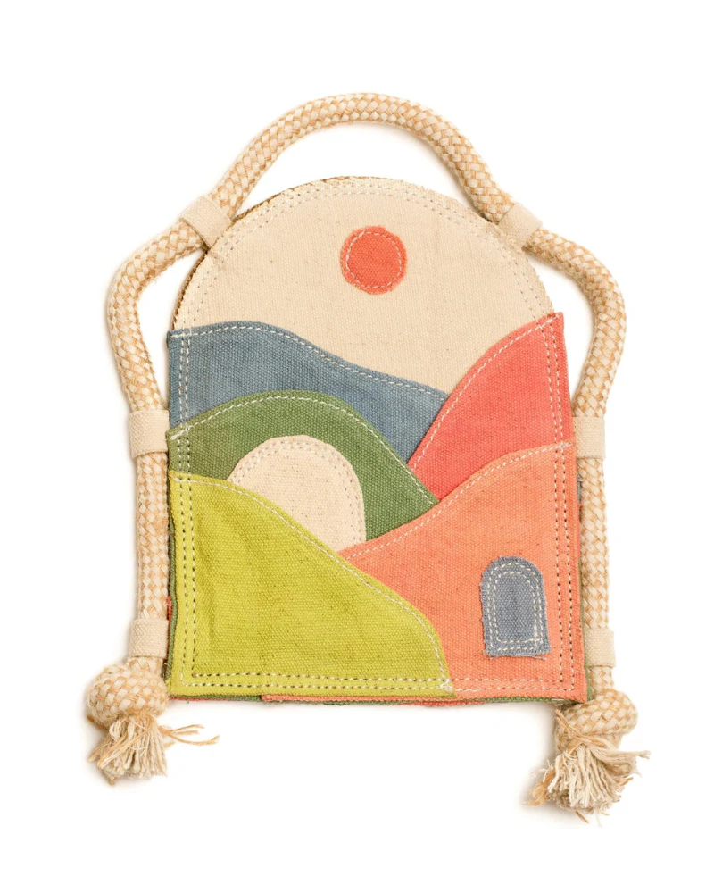 Canvas Scenic Stasher Puzzle Dog Toy (FINAL SALE) - Image 5