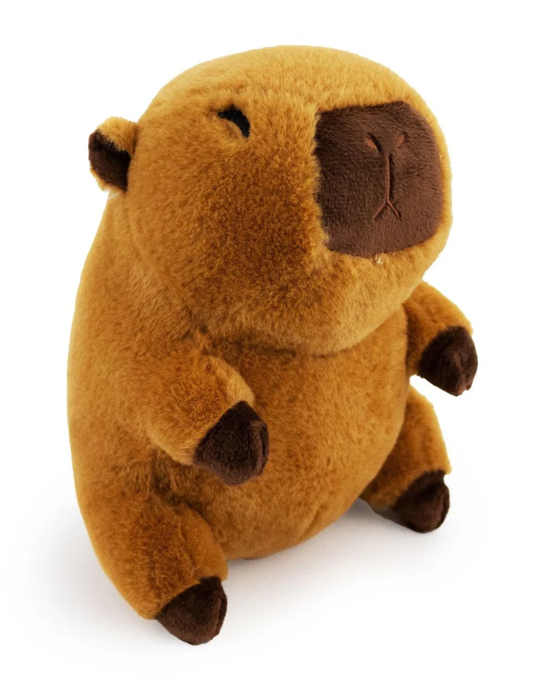 Cappy Squeaker Dog Toy (8") - Image 4