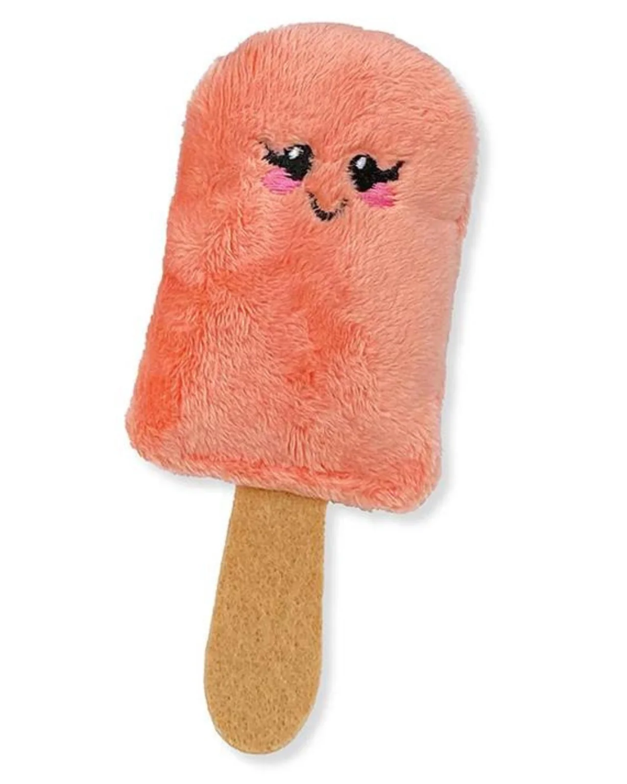 Catnip Fur-ezze Pop Cat Plush Toy (Made in the USA) - Image 3