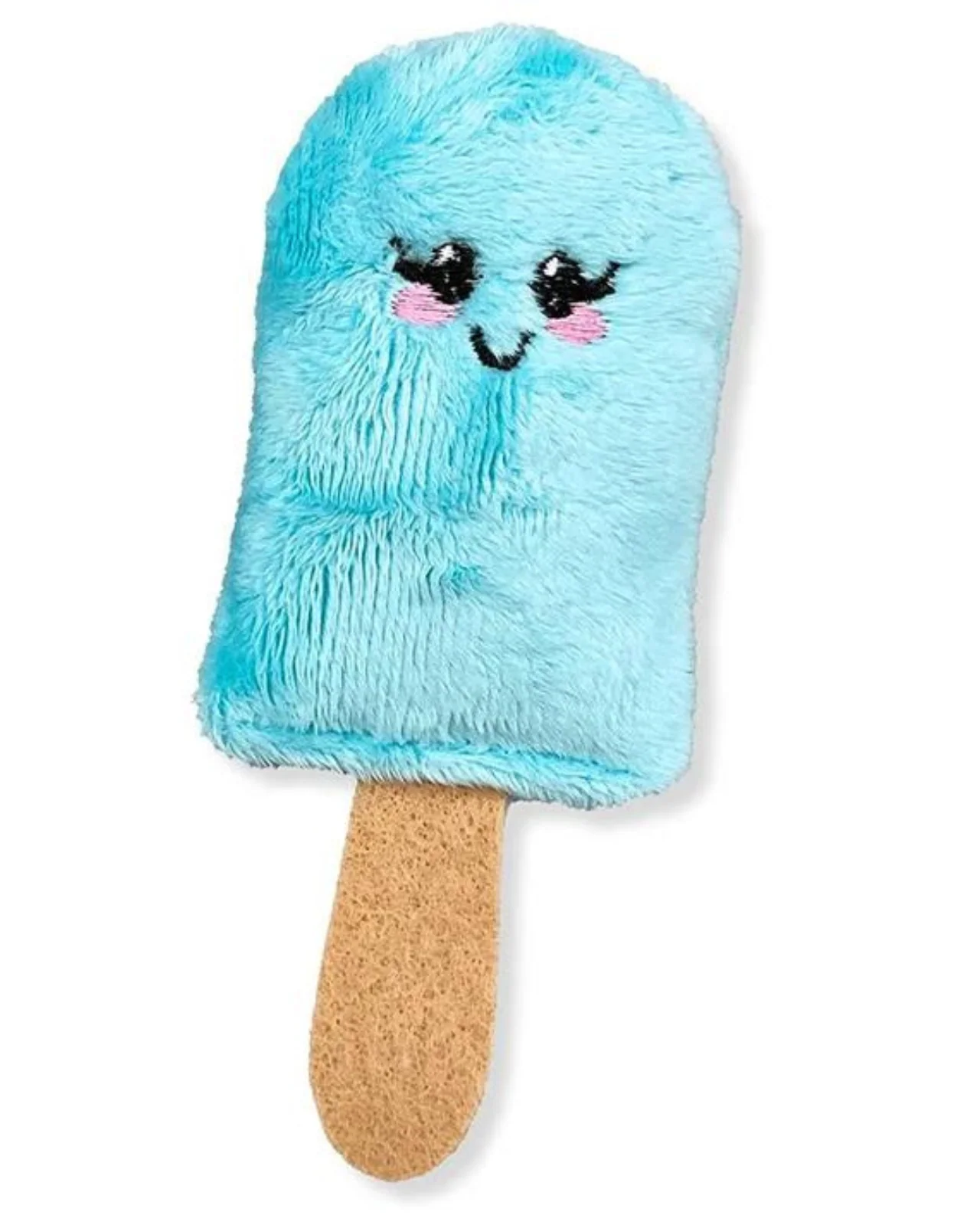 Catnip Fur-ezze Pop Cat Plush Toy (Made in the USA) - Image 6