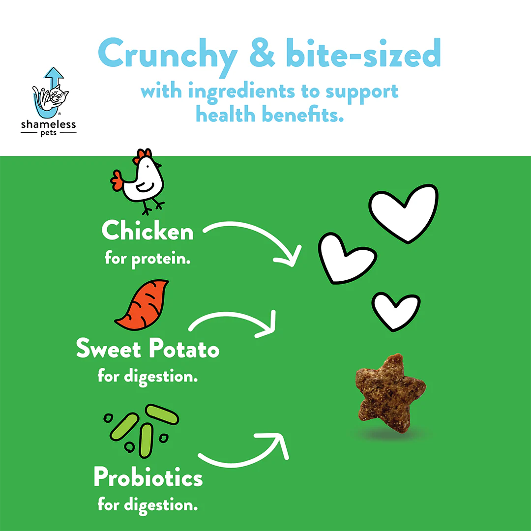 Catnip N Chill Crunchy Cat Treats - Image 2