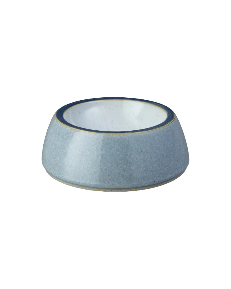 Ceramic Pet Bowl in Studio Grey (Made in England) - Image 3