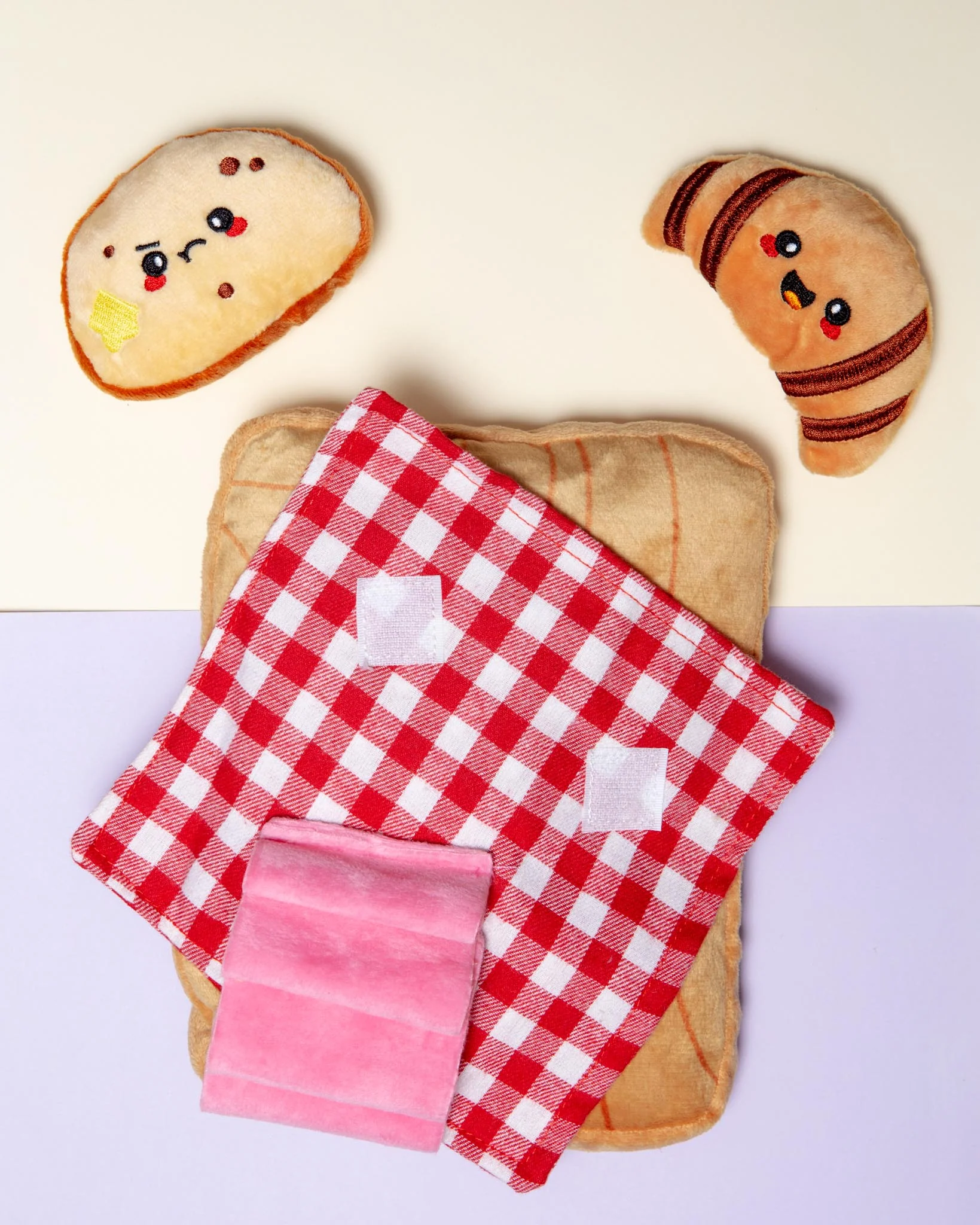 Charcuterie Board Interactive Dog Toy - Image 2
