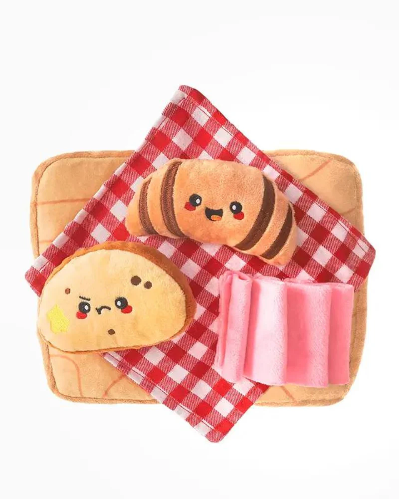 Charcuterie Board Interactive Dog Toy - Image 3