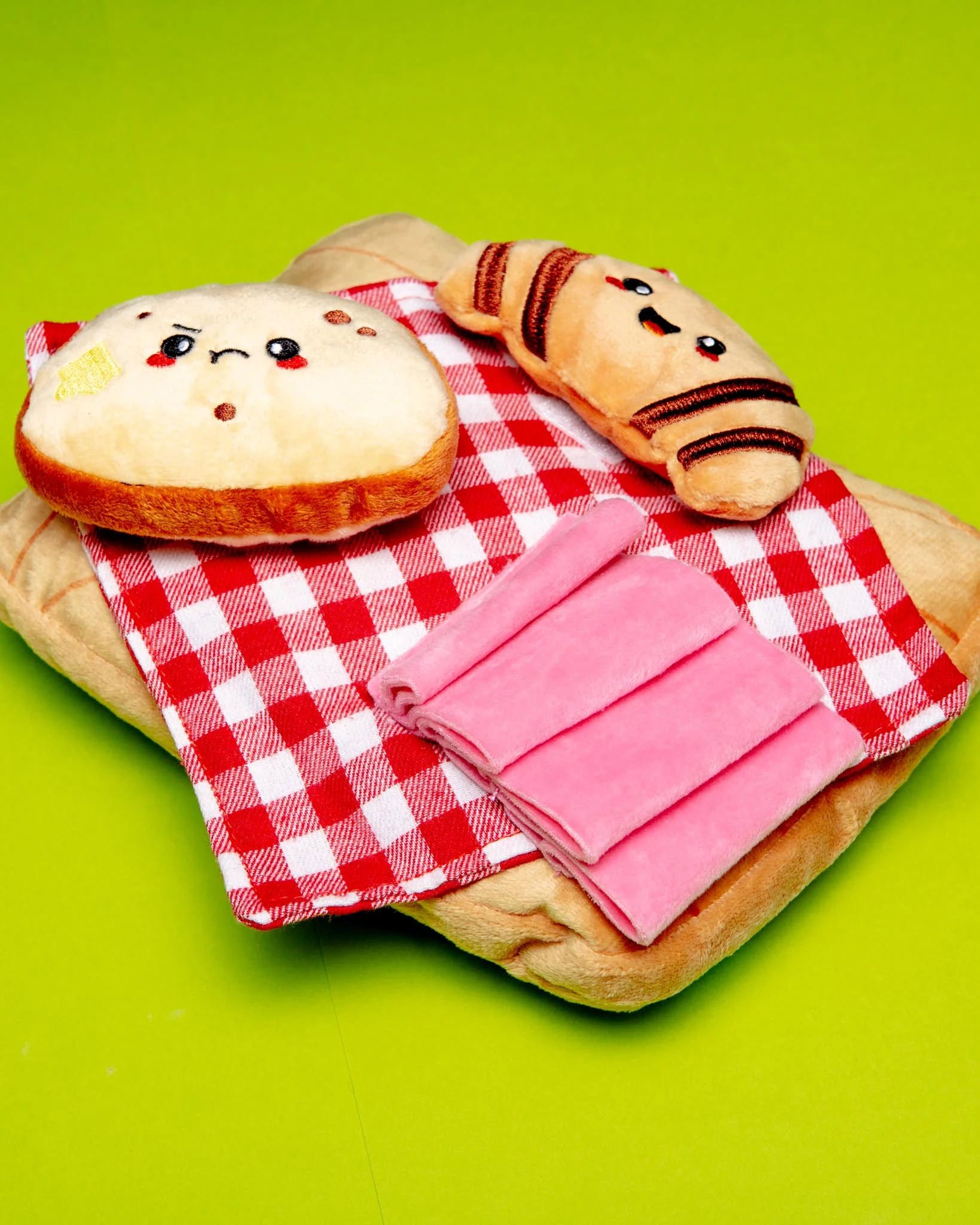 Charcuterie Board Interactive Dog Toy - Image 4