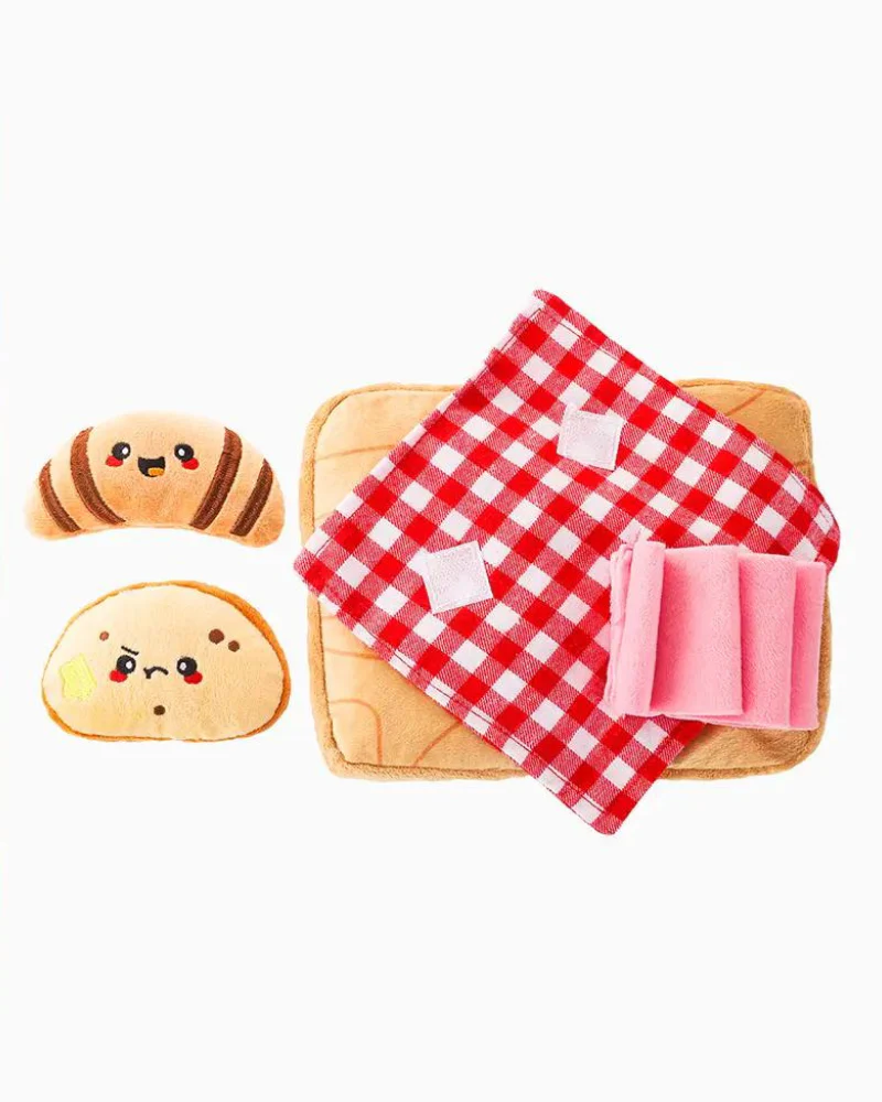Charcuterie Board Interactive Dog Toy - Image 5