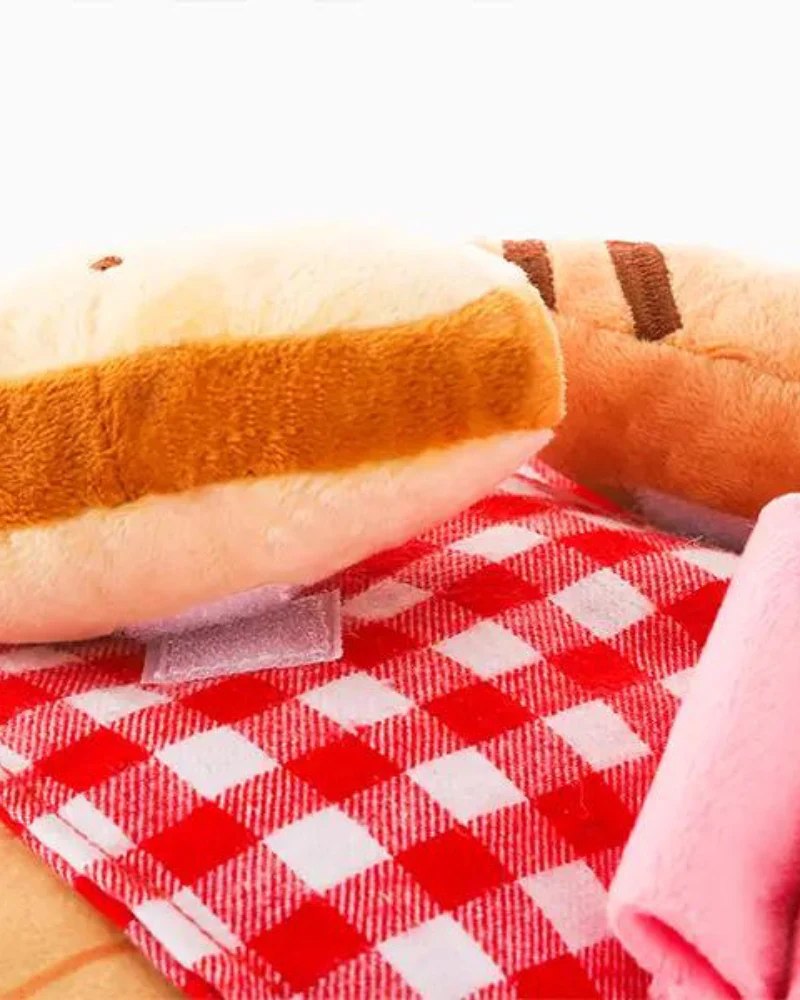 Charcuterie Board Interactive Dog Toy - Image 6