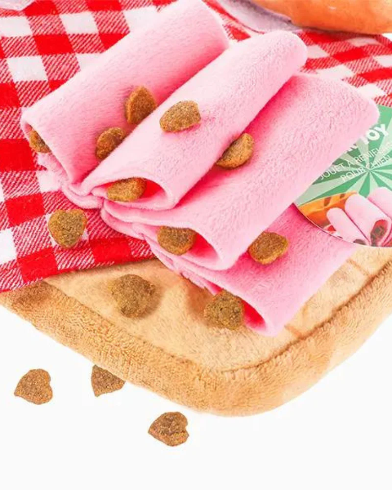 Charcuterie Board Interactive Dog Toy - Image 7