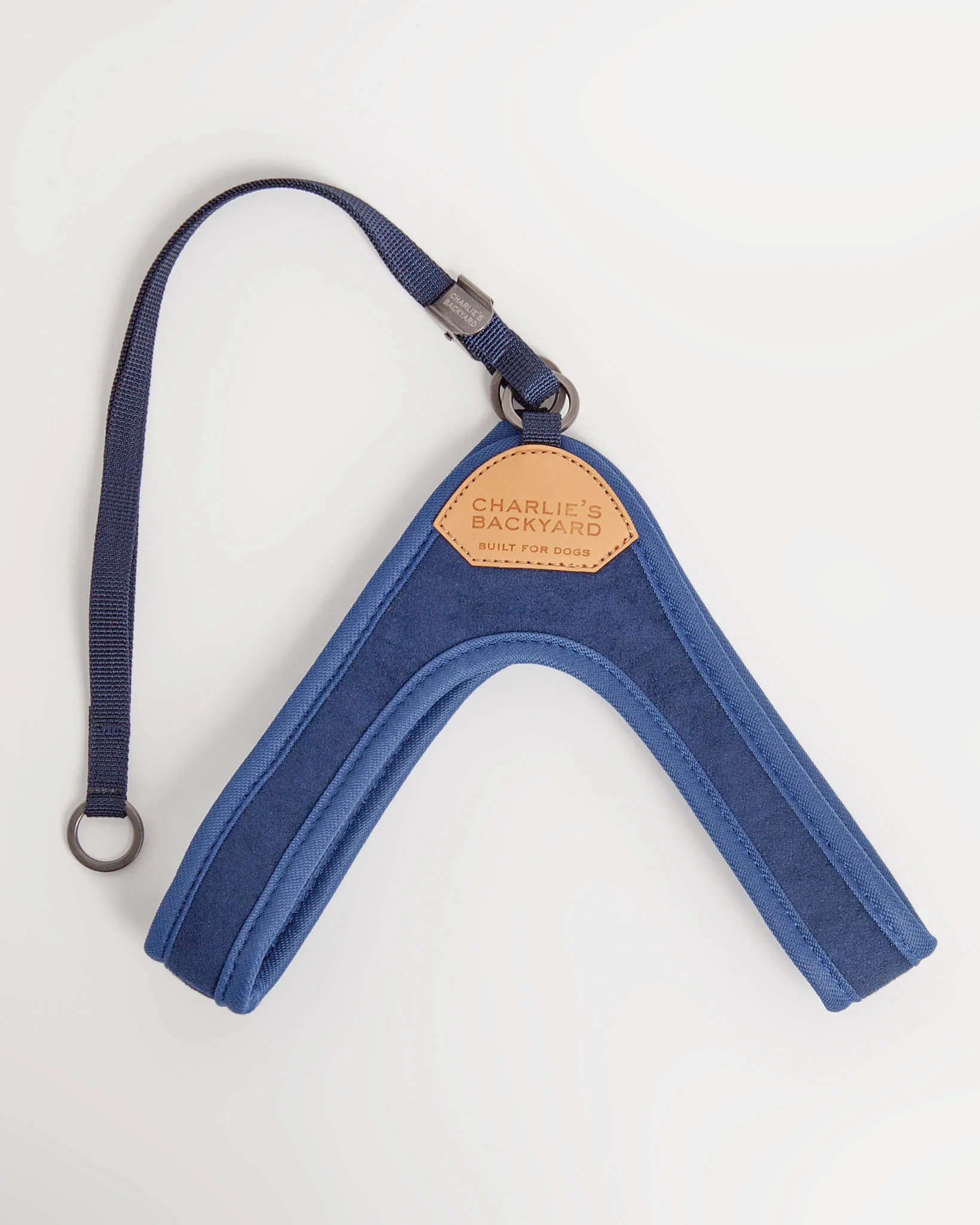 Adjustable Easy Dog Harness in Navy - Image 3