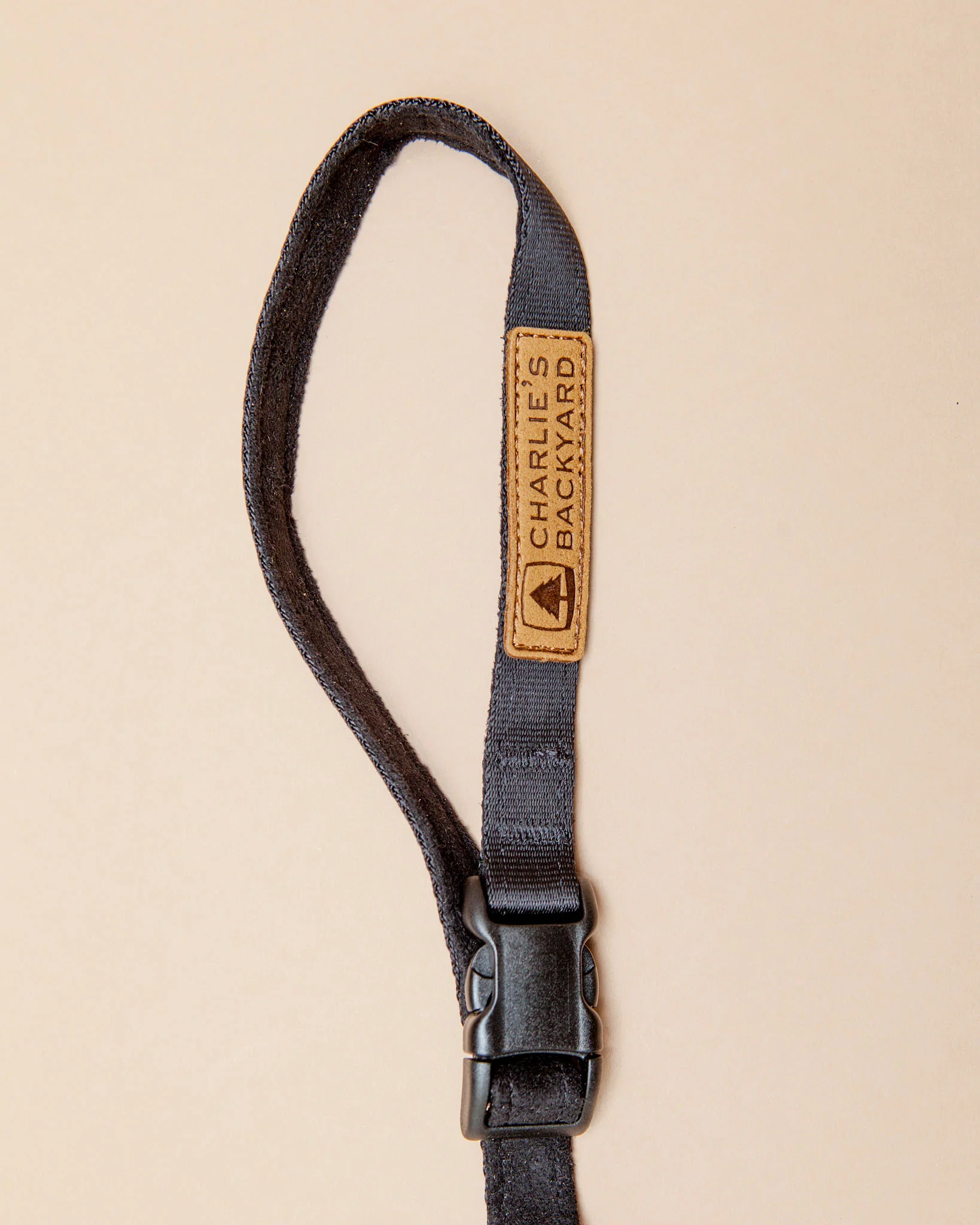 Adjustable Easy Dog Leash in Black - Image 3