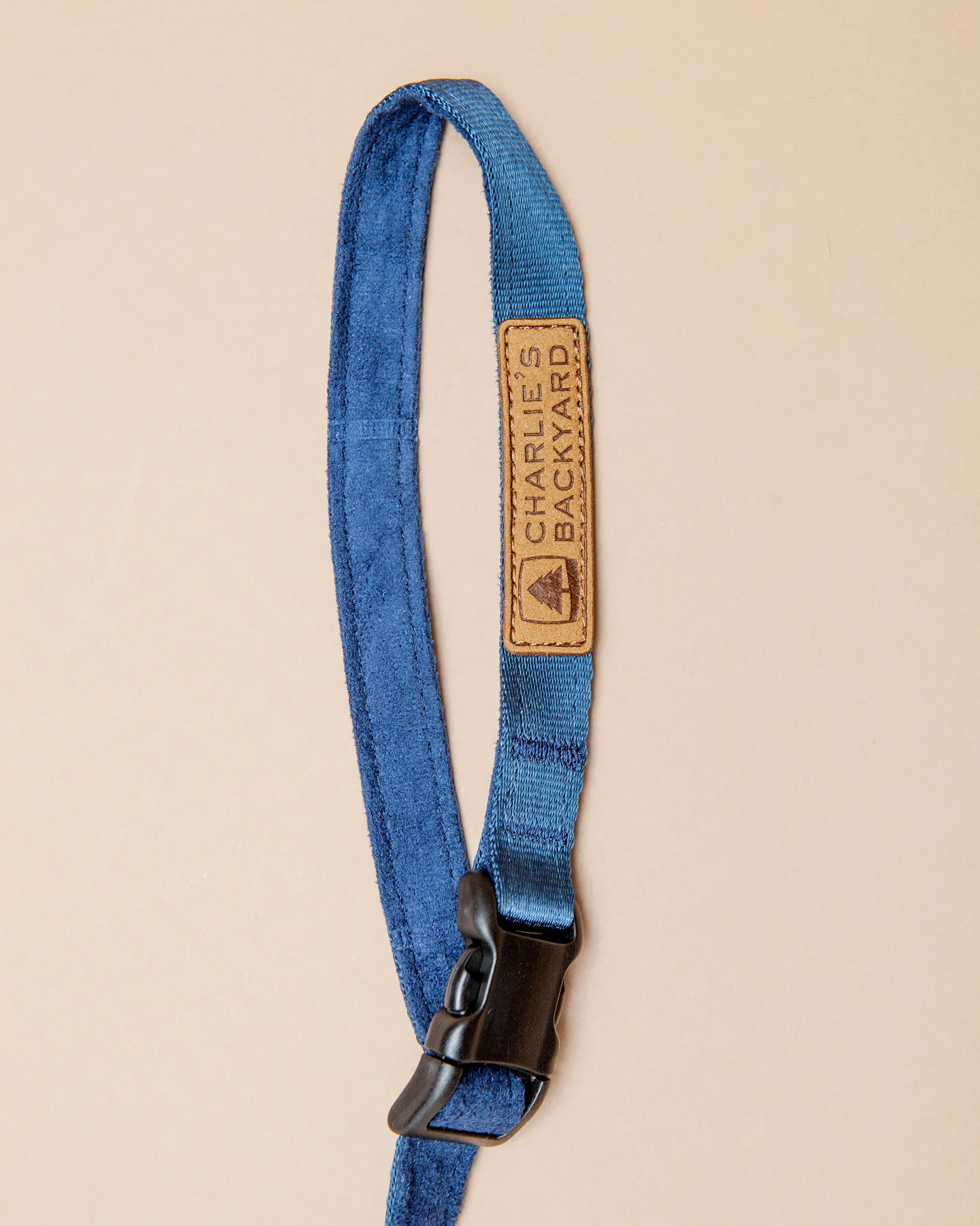 Adjustable Easy Dog Leash in Navy (FINAL SALE) - Image 3