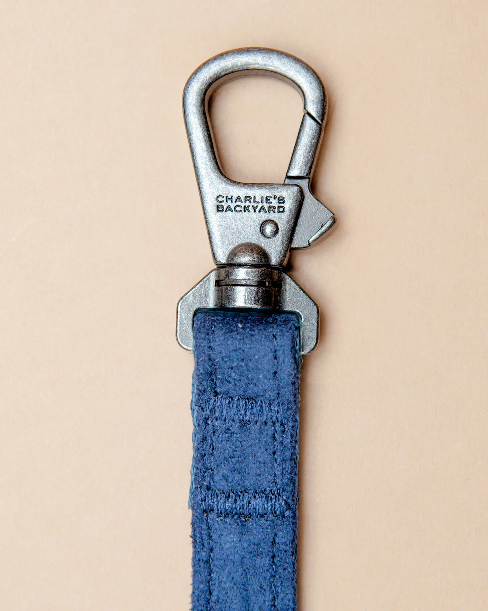 Adjustable Easy Dog Leash in Navy (FINAL SALE) - Image 4