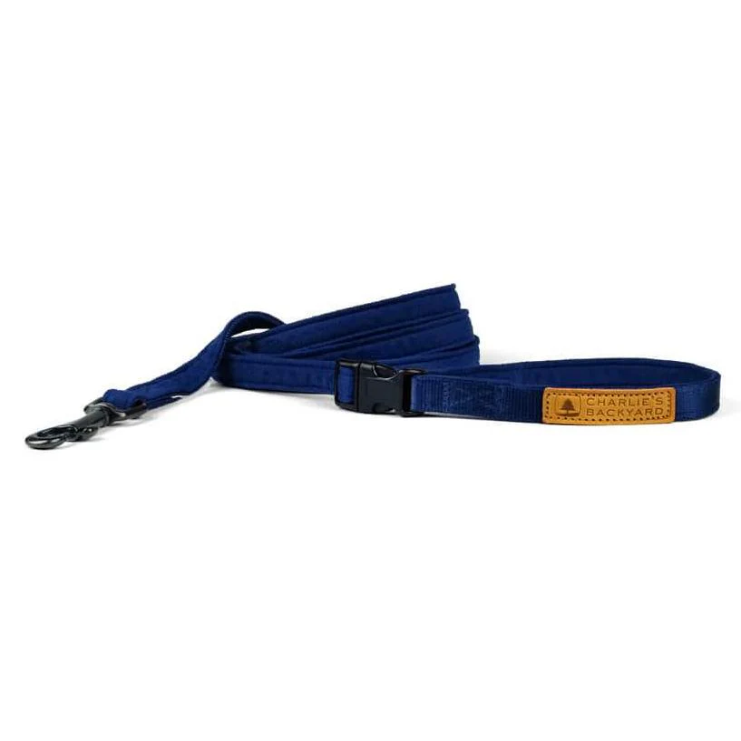 Adjustable Easy Dog Leash in Navy (FINAL SALE) - Image 8
