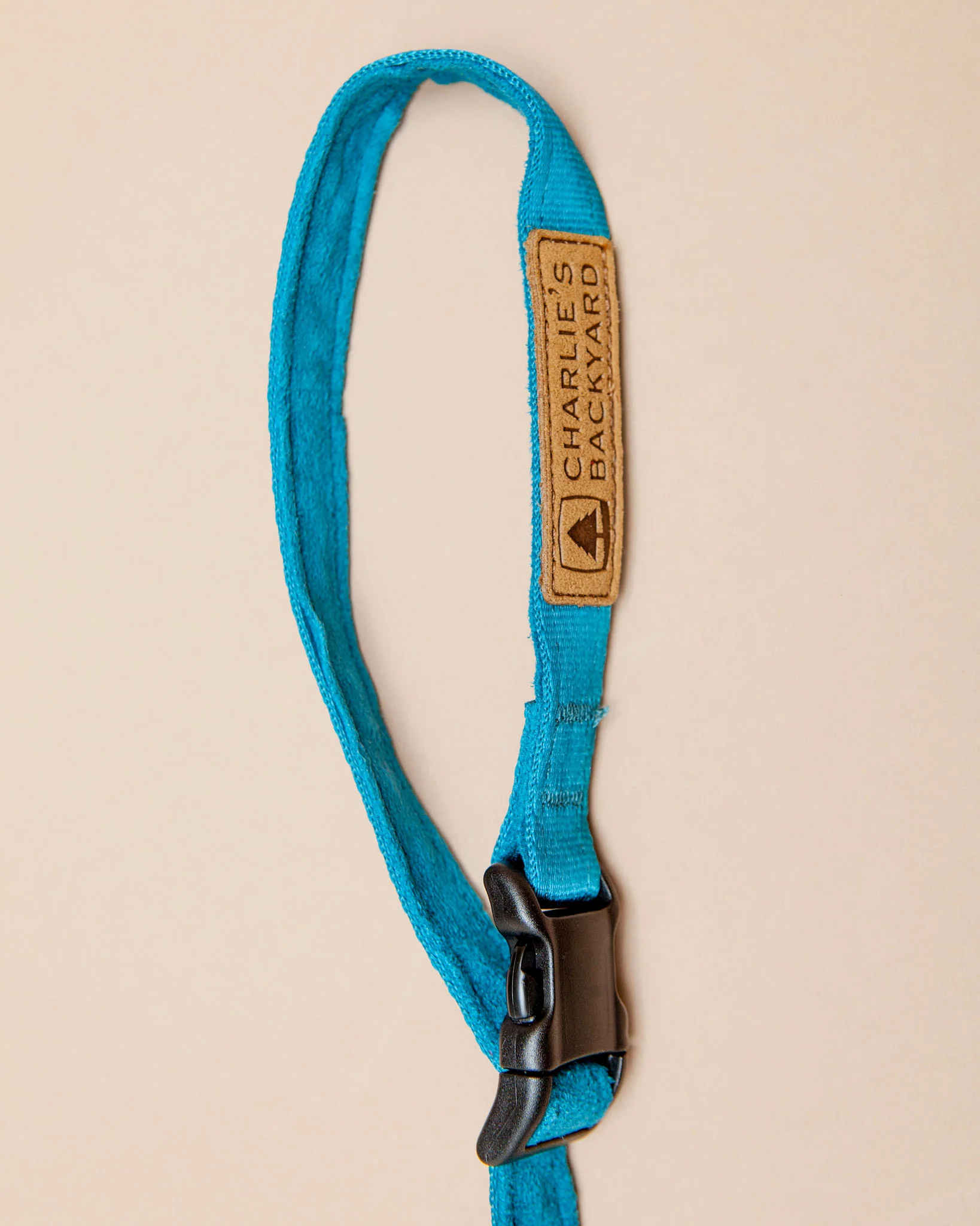 Adjustable Easy Dog Leash in Teal - Image 7