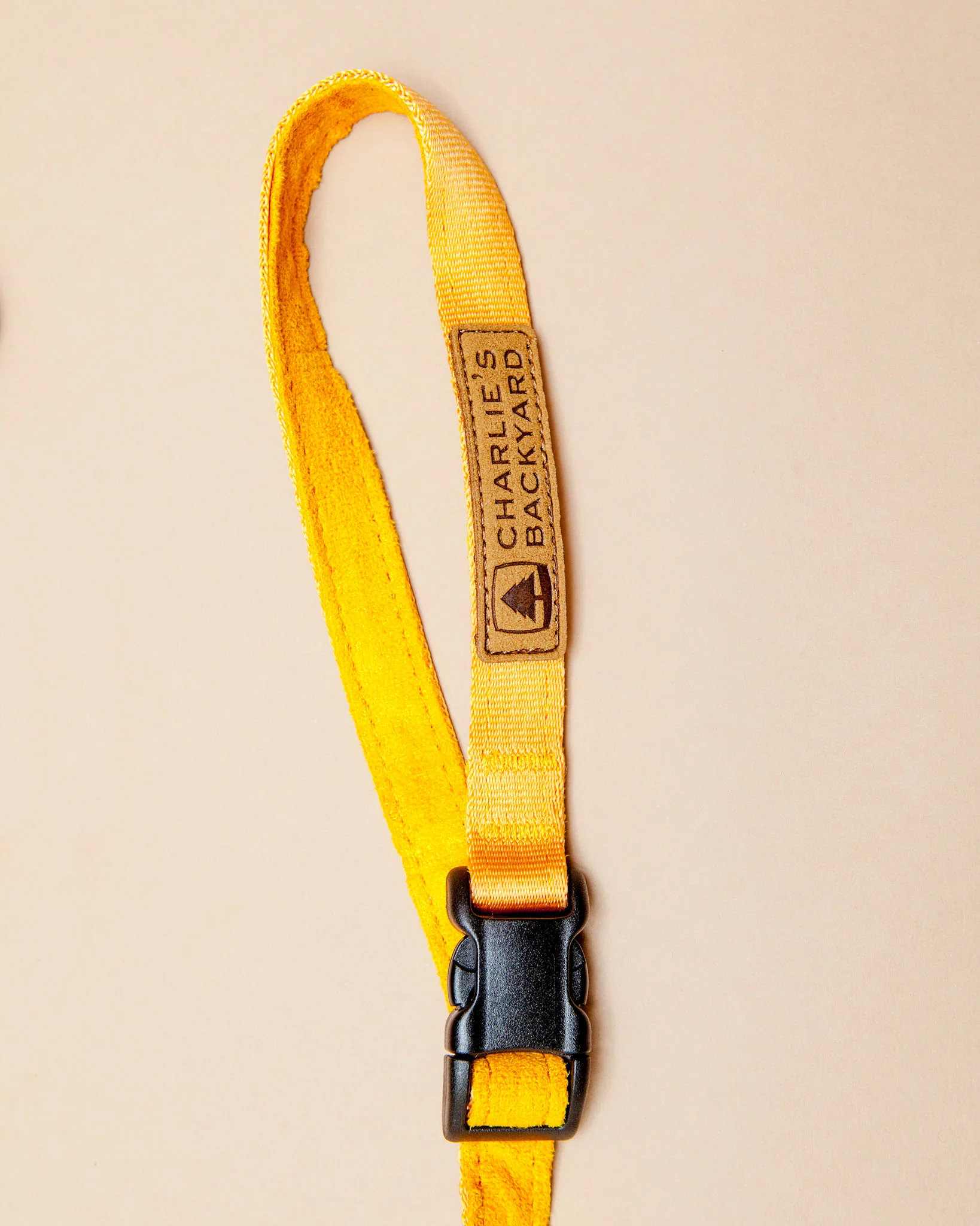 Adjustable Easy Dog Leash in Yellow - Image 4