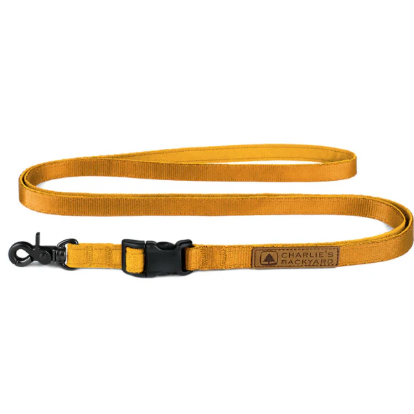 Adjustable Easy Dog Leash in Yellow - Image 6