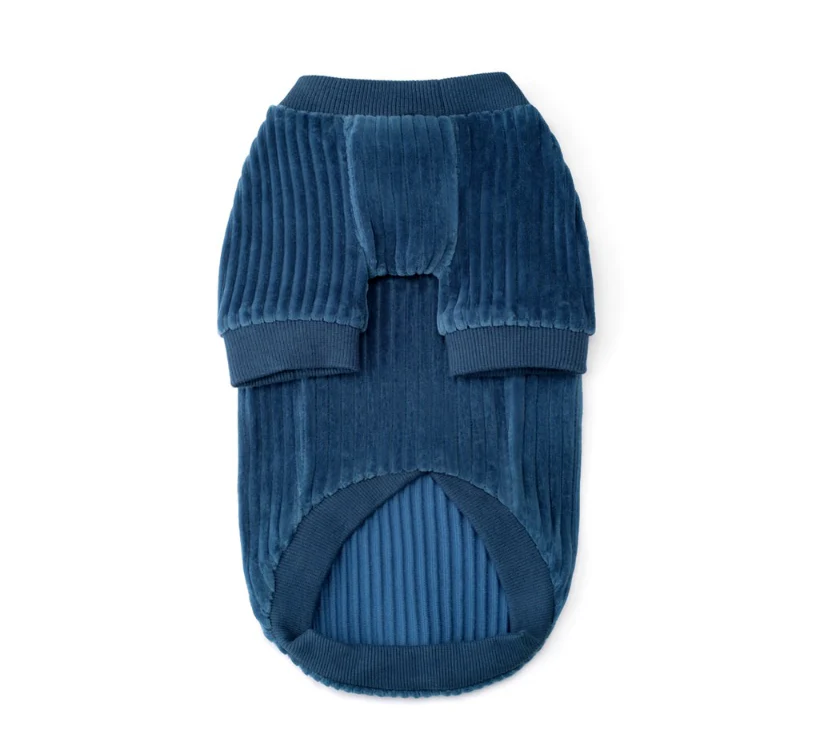 CHARLIE'S BACKYARD | Alley Pullover in Navy - Image 3
