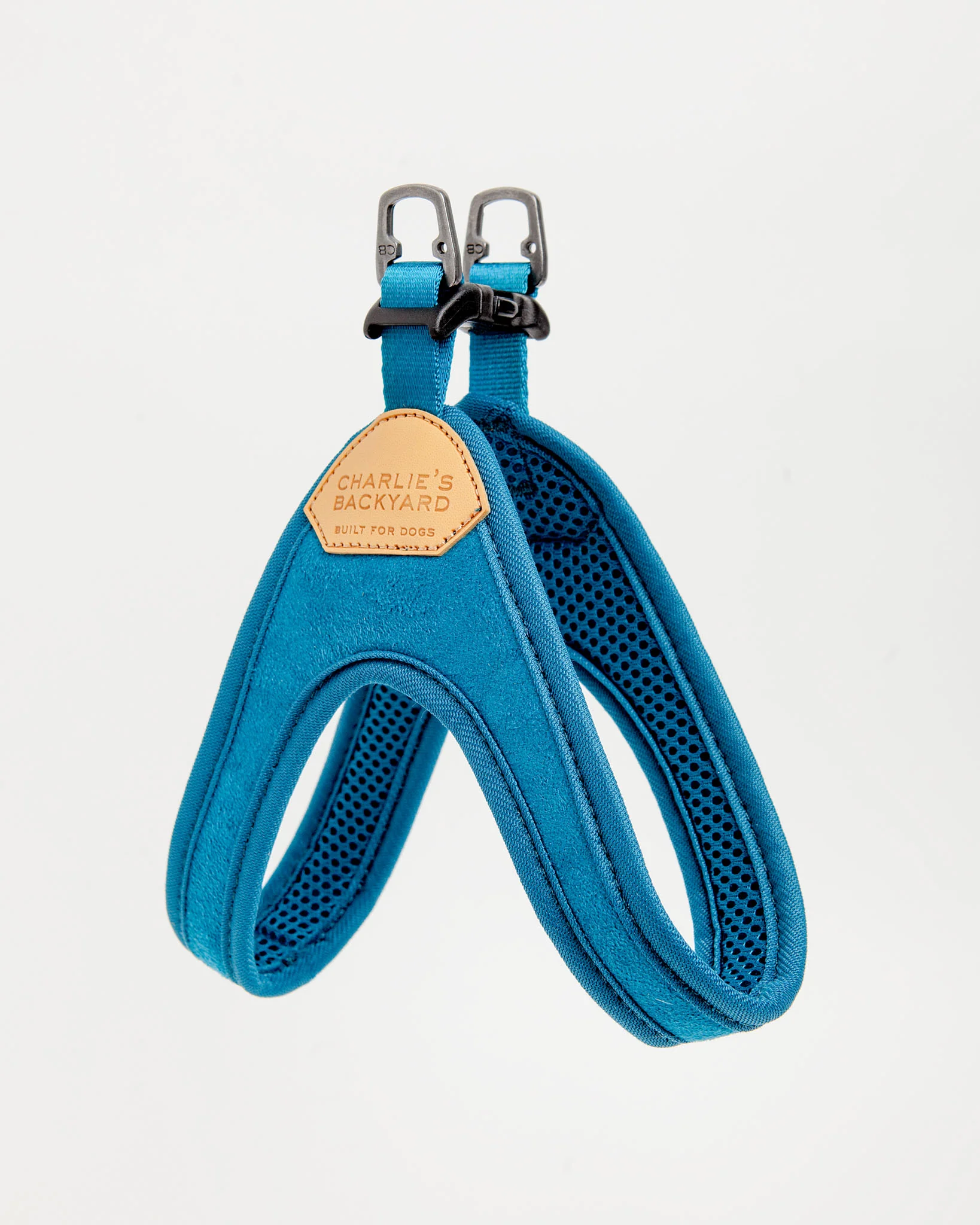Buckle Up Easy Dog Harness in Teal - Image 2
