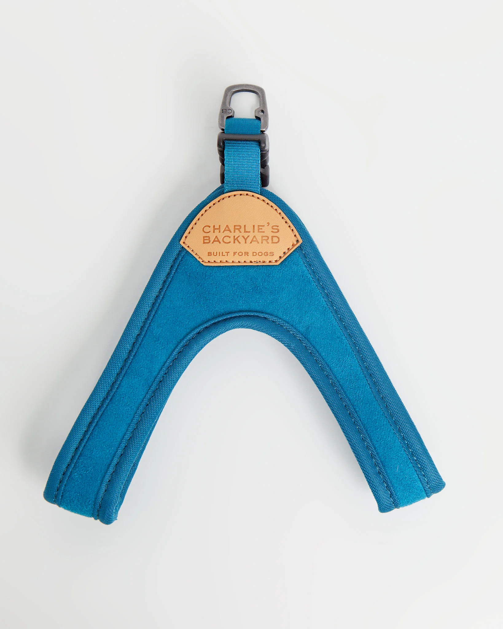 Buckle Up Easy Dog Harness in Teal - Image 3