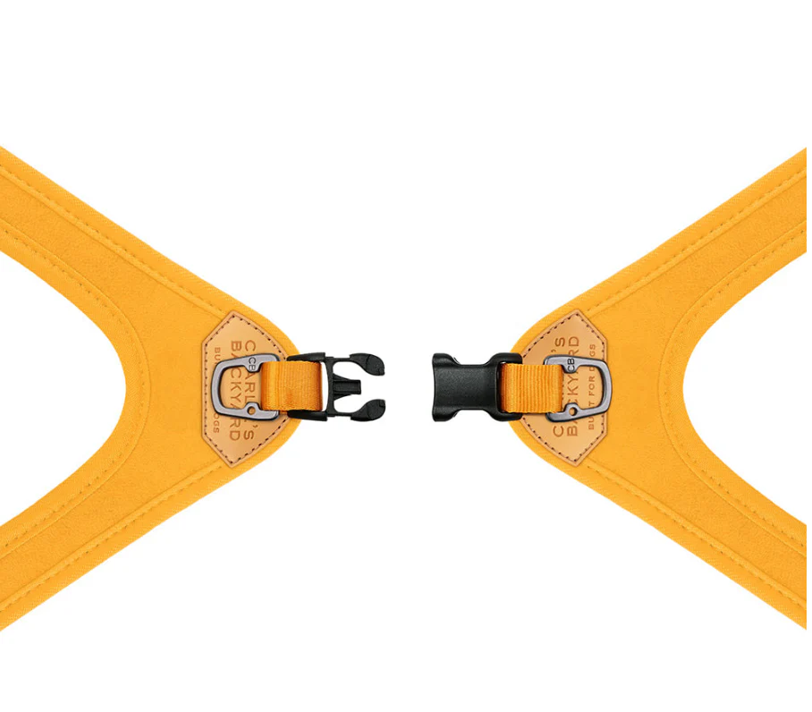 Buckle Up Easy Dog Harness in Yellow - Image 6
