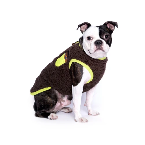 CHARLIE'S BACKYARD | Combi Fleece Vest