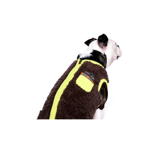 CHARLIE'S BACKYARD | Combi Fleece Vest - Image 2
