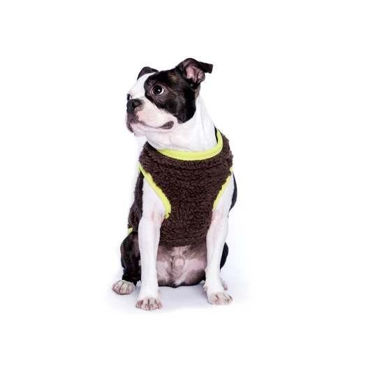 CHARLIE'S BACKYARD | Combi Fleece Vest - Image 3