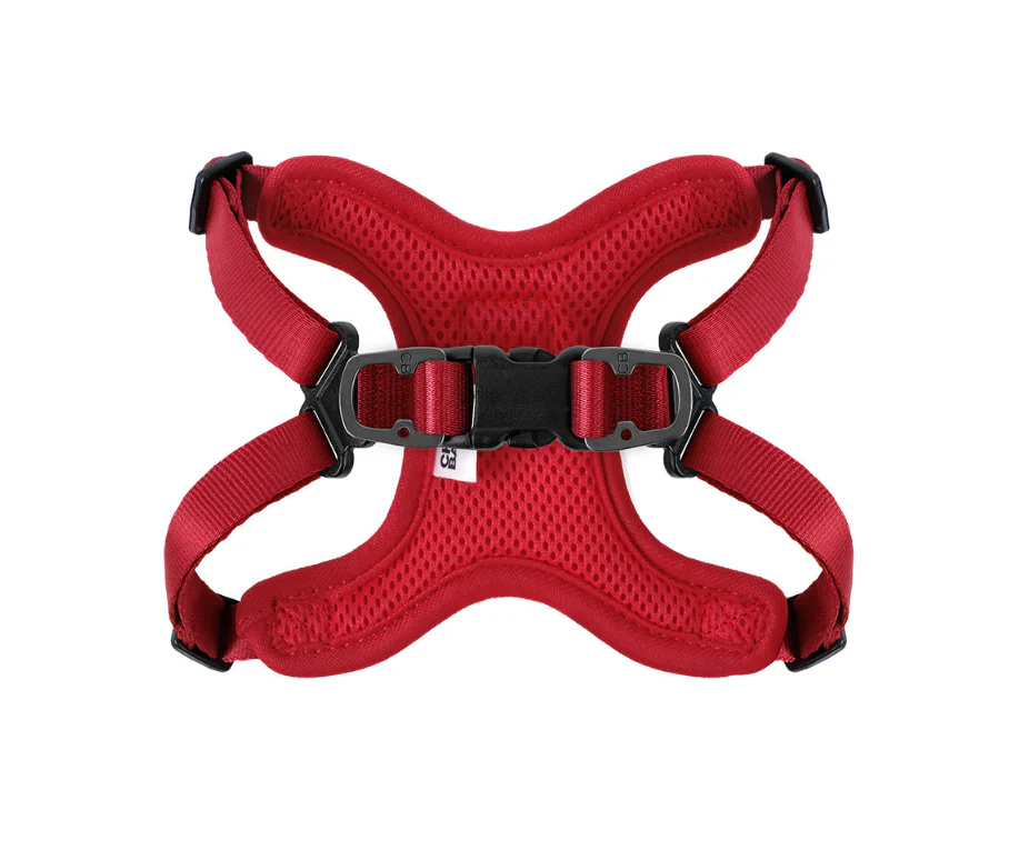 Comfort Dog Harness in Red - Image 5
