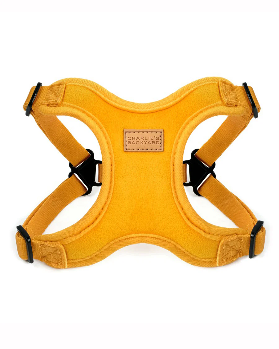 Comfort Dog Harness in Yellow - Image 5