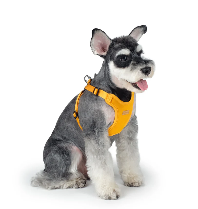 Comfort Dog Harness in Yellow - Image 8