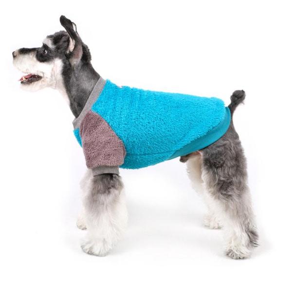 CHARLIE'S BACKYARD | Cozy Pullover in Blue - Image 2