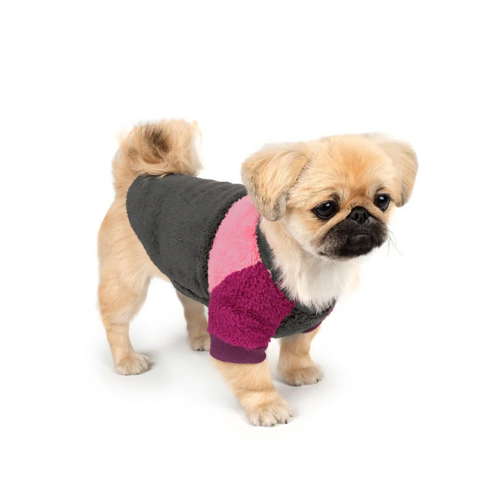 CHARLIE'S BACKYARD | Cozy Pullover in Gray - Image 2