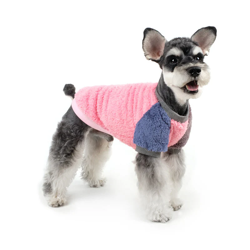 CHARLIE'S BACKYARD | Cozy Pullover in Pink - Image 2