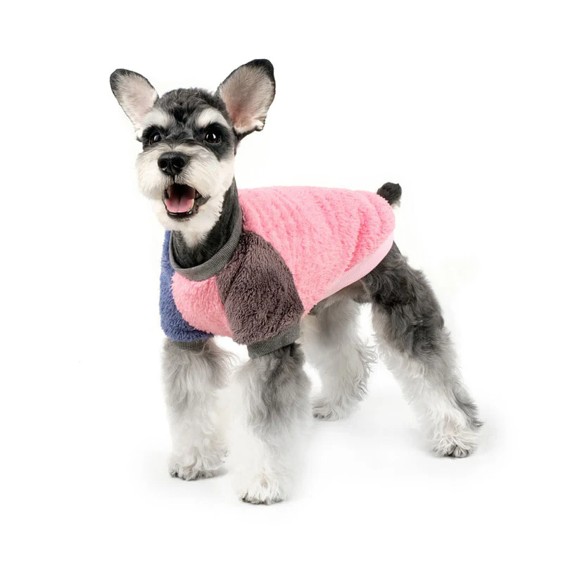 CHARLIE'S BACKYARD | Cozy Pullover in Pink - Image 4