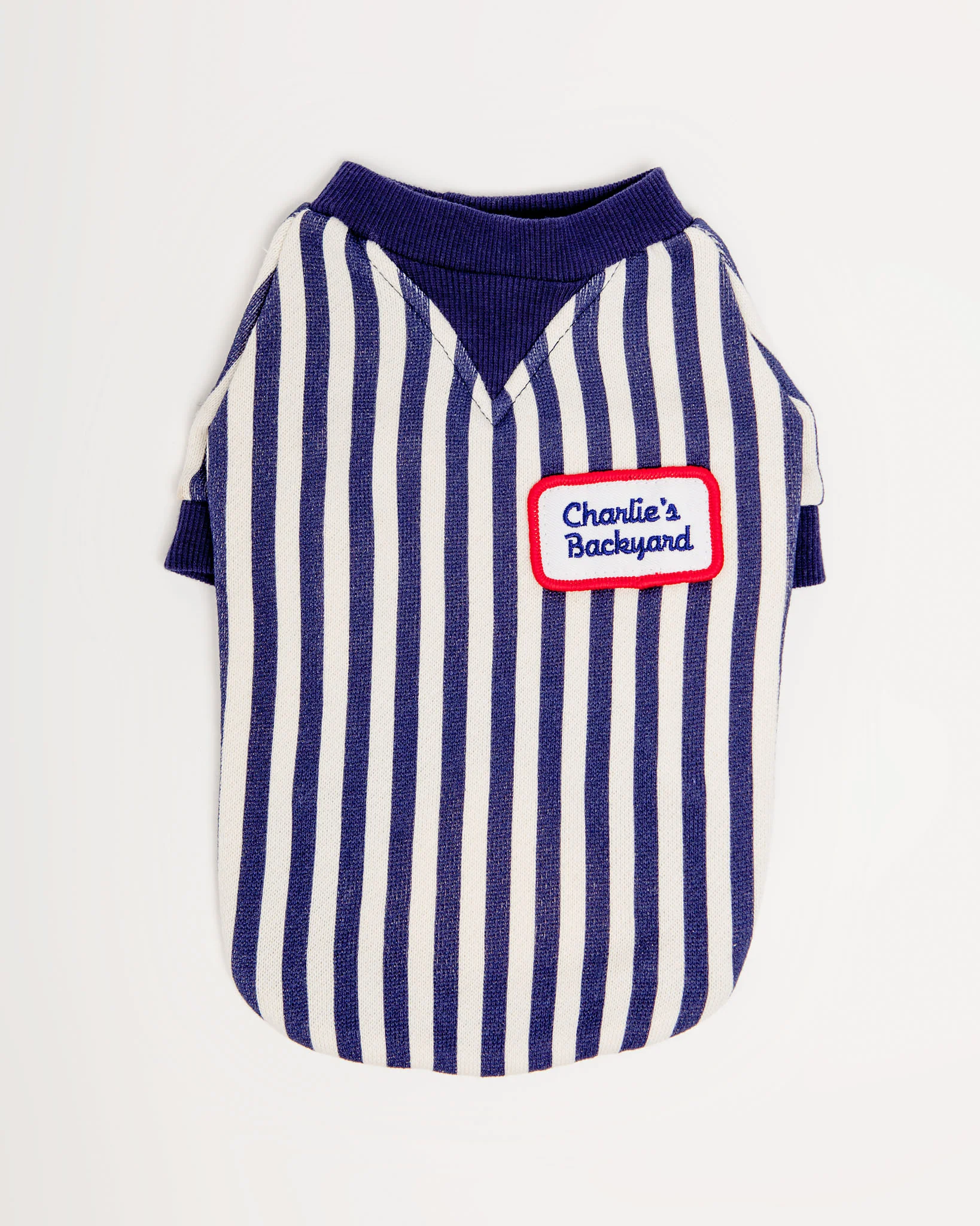 Donut Tee in Navy (FINAL SALE) - Image 2