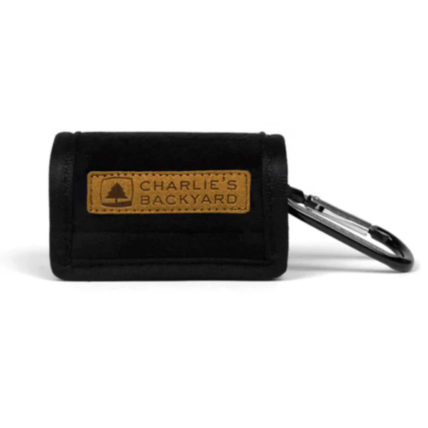Easy Dog Poo Bag in Black - Image 2
