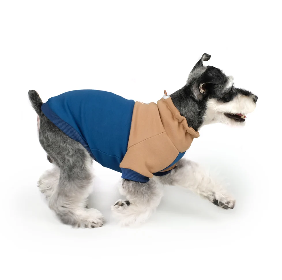 CHARLIE'S BACKYARD | Rover Pullover in Navy - Image 4