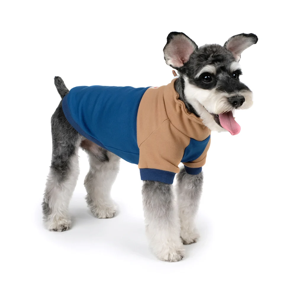 CHARLIE'S BACKYARD | Rover Pullover in Navy - Image 5