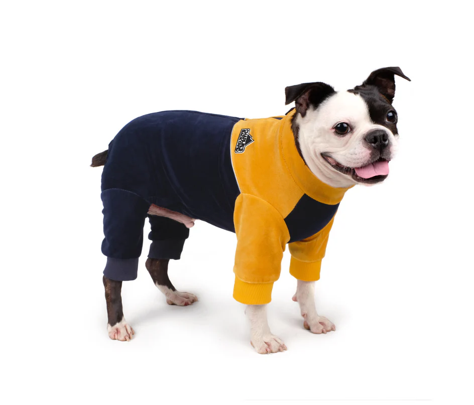 Sierra Onesie in Mustard (FINAL TS SALE) - Image 2