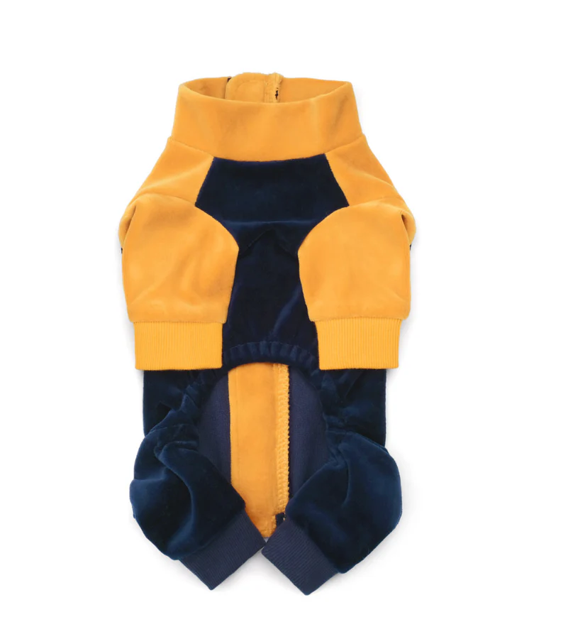 Sierra Onesie in Mustard (FINAL TS SALE) - Image 3