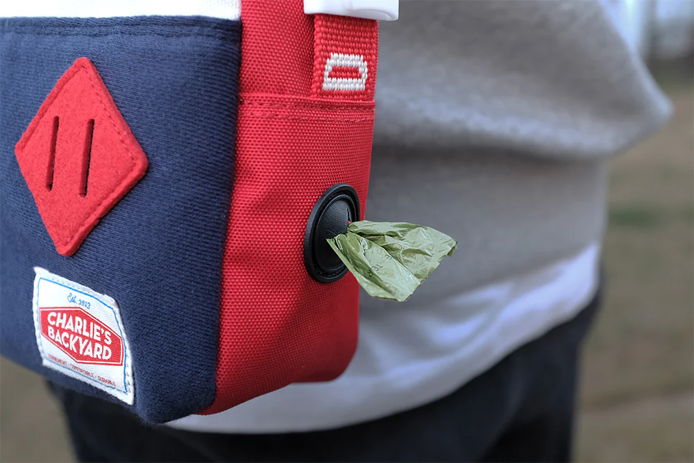 Trip Pack Dog Walking Bag - Image 7