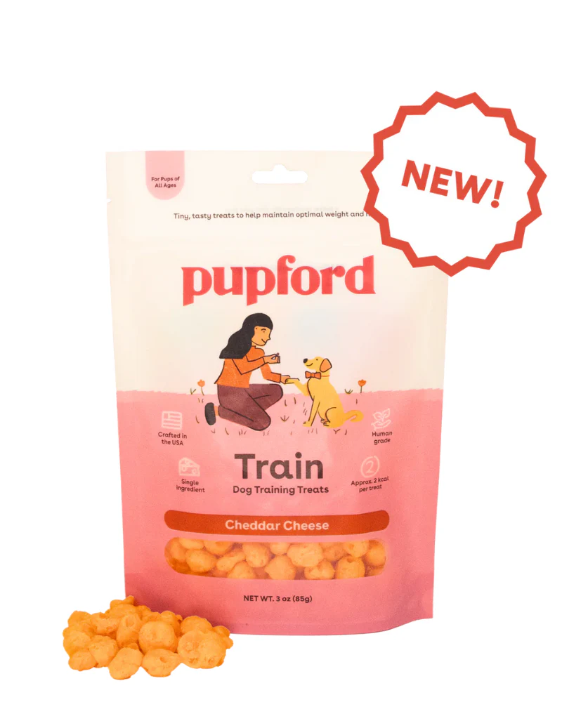 Cheddar Cheese Training Dog Treats - Image 2