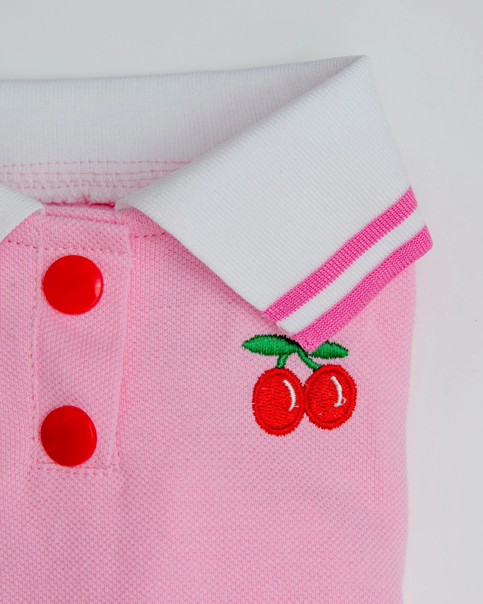 Cheeky Cherry Dog Dress (CLEARANCE) - Image 3