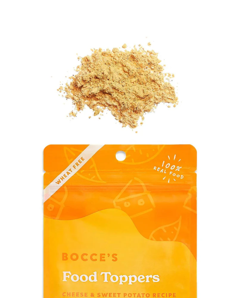 Cheese & Sweet Potato Dog Food Topper - Image 2