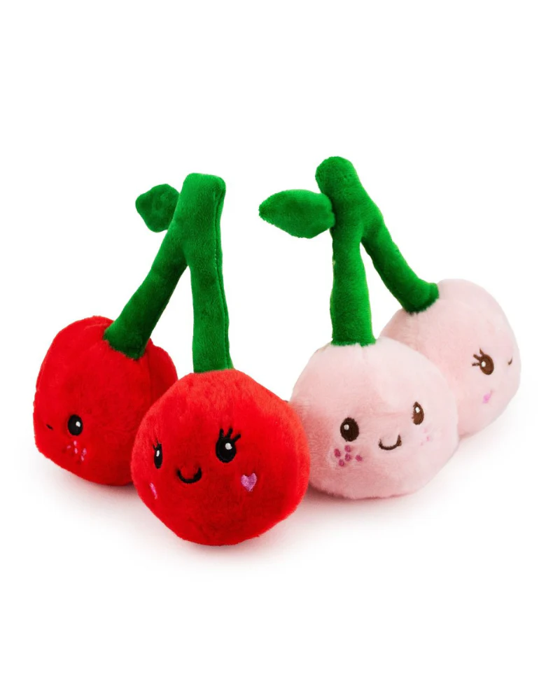 Cherryliscous Crinkle & Squeaker Dog Toy - Image 2