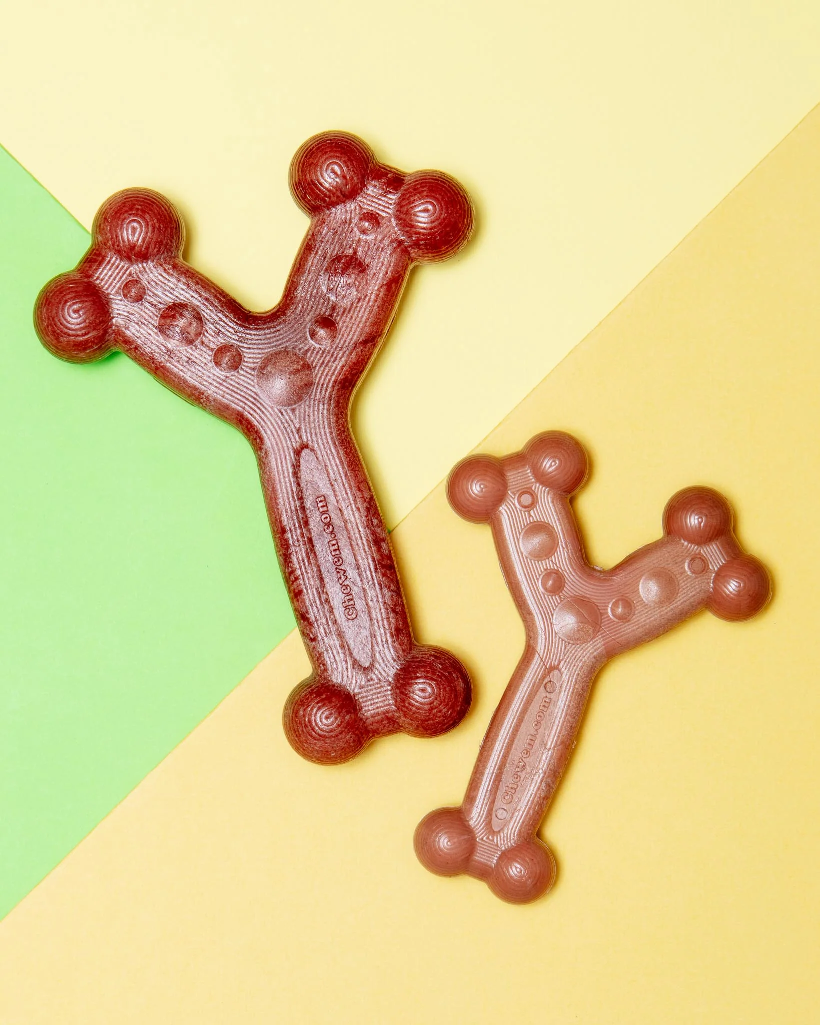 Chew 'Ems Dog Toys (Made in the USA)