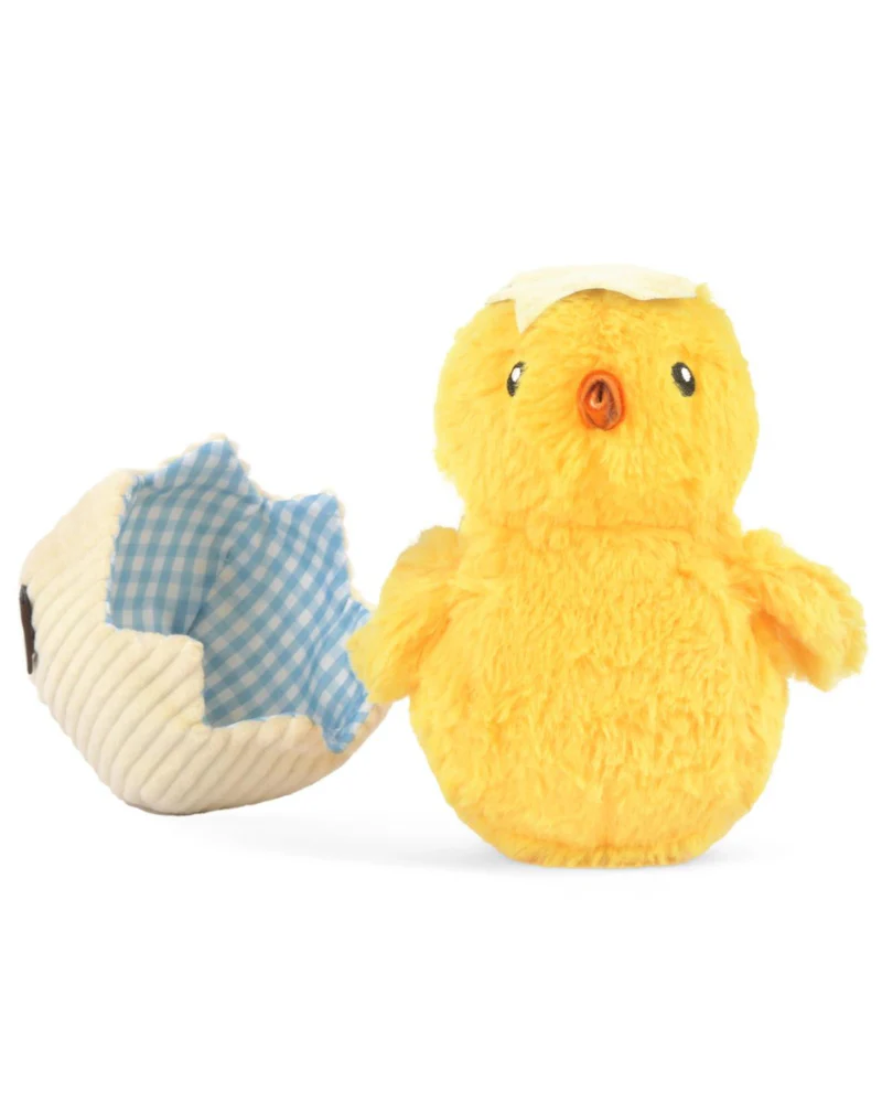 Chick Me Out Squeaky Dog Toy - Image 3