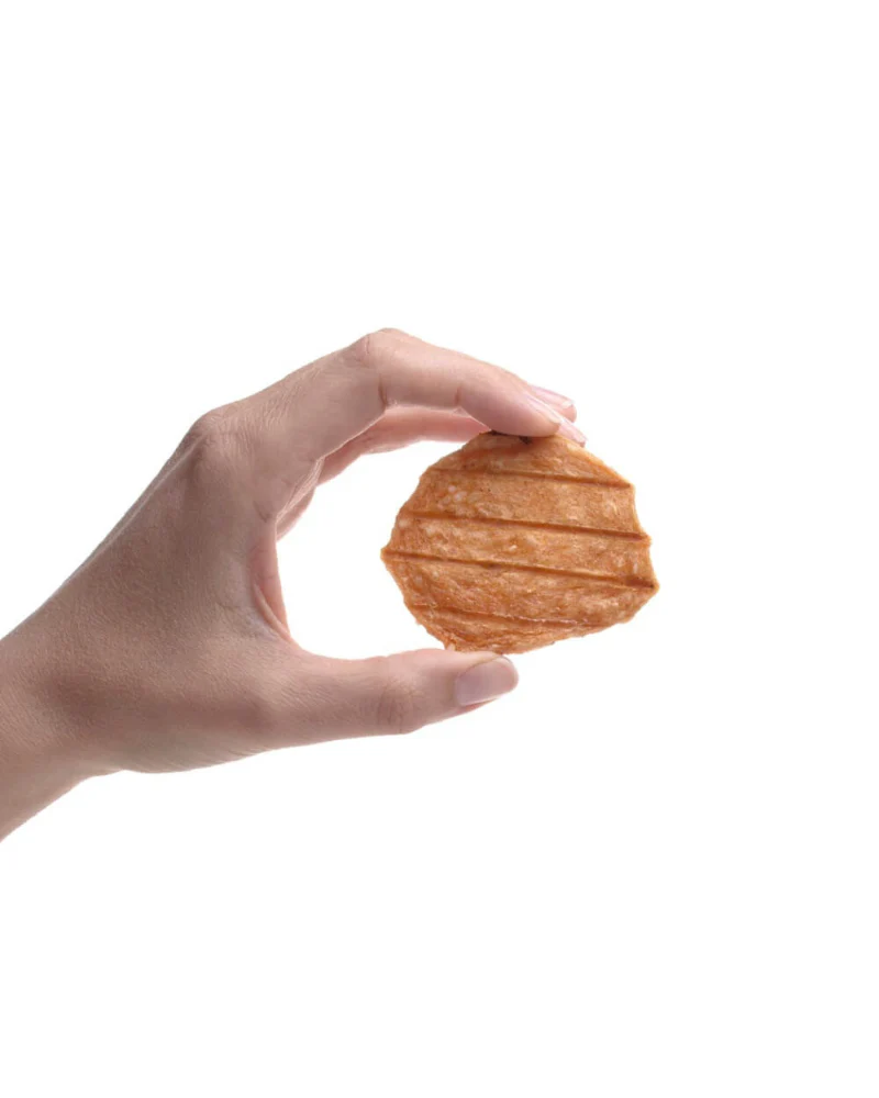 Chicken Burger Dog Treats (Made in the USA) - Image 4