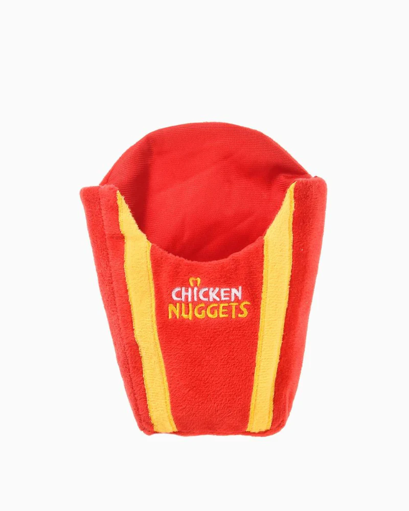 Chicken Nuggets Interactive Dog Toy - Image 4