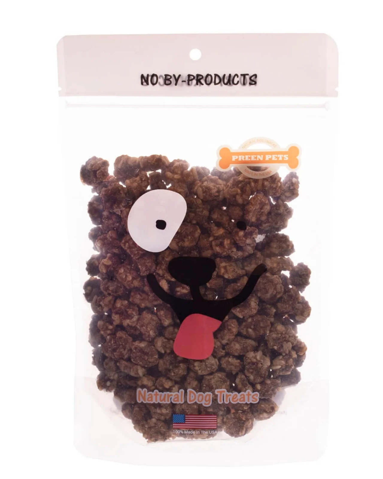 Chicken Parmesan Meatballs Dog Treats (Made in the USA) - Image 3